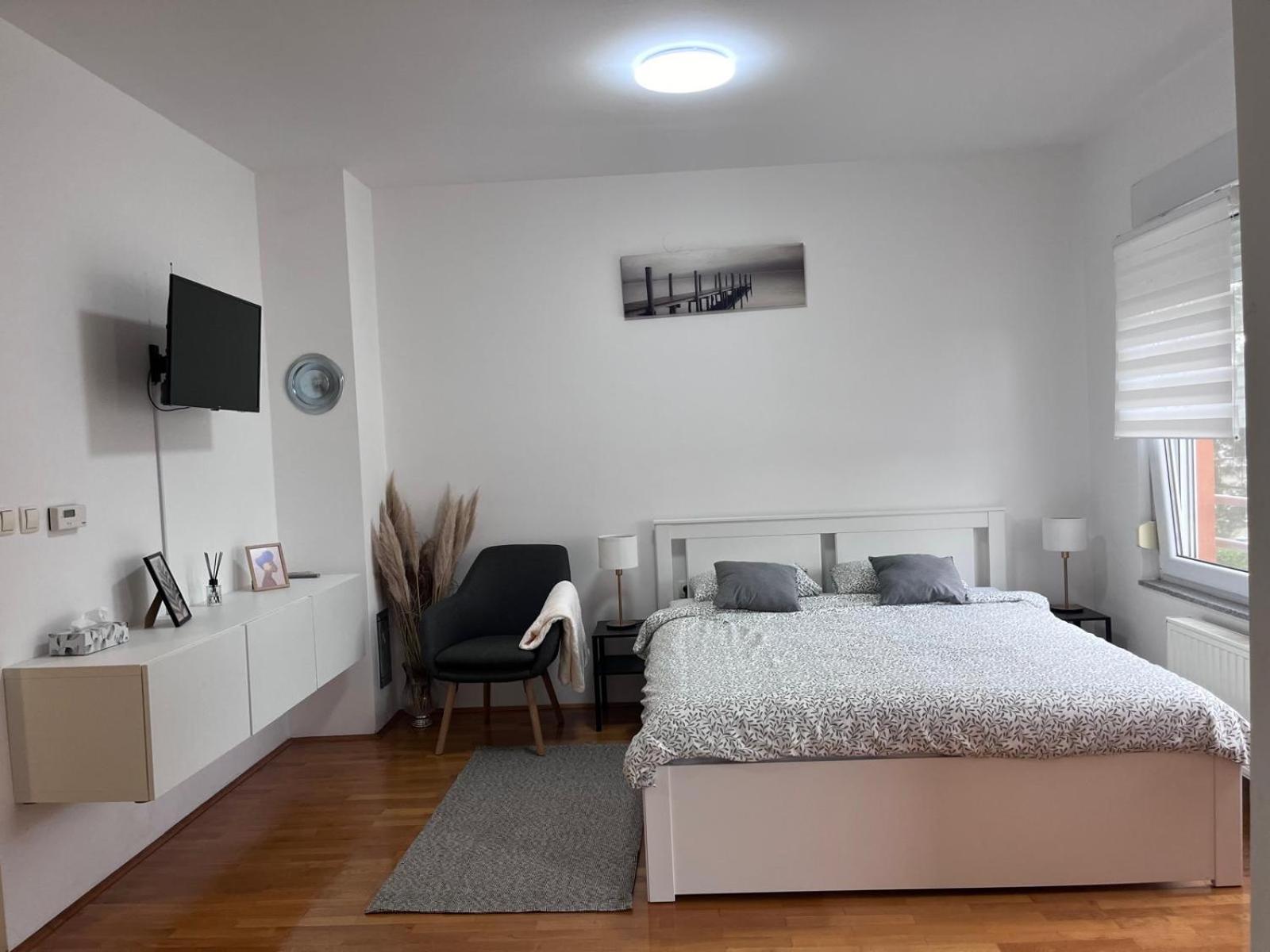 Studio Apartman - Sweet&Little Vrbovec Dış mekan fotoğraf