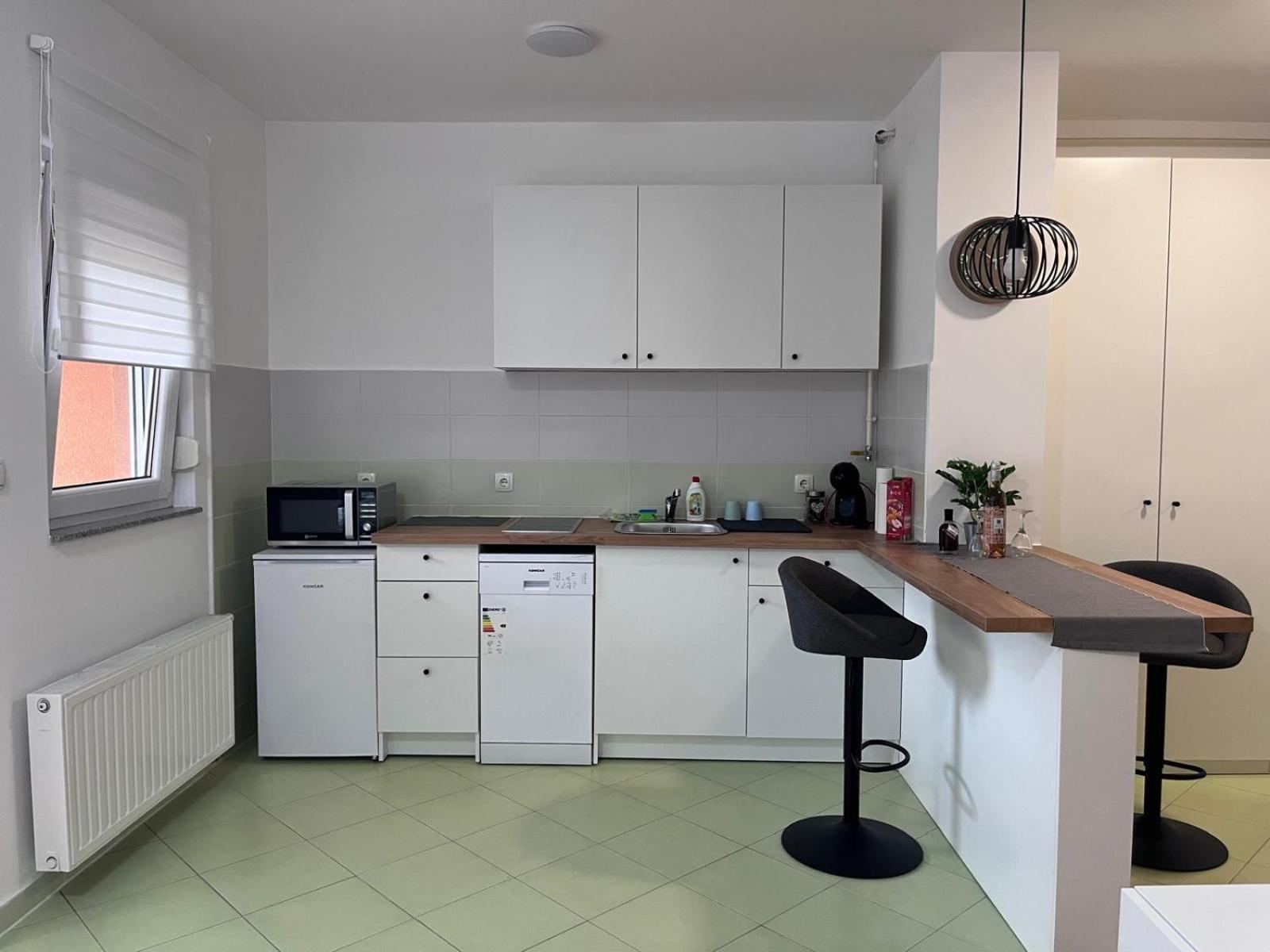 Studio Apartman - Sweet&Little Vrbovec Dış mekan fotoğraf