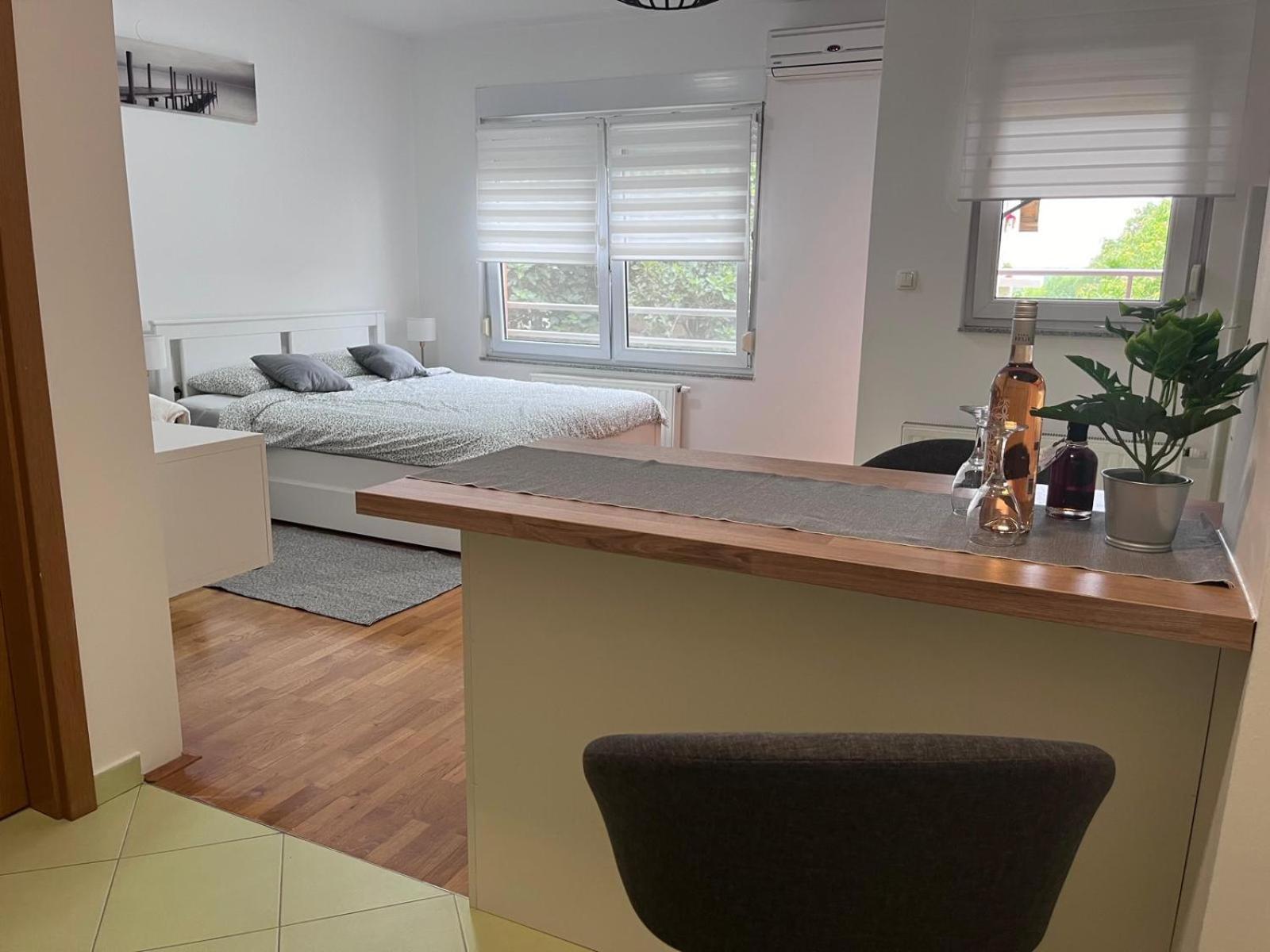 Studio Apartman - Sweet&Little Vrbovec Dış mekan fotoğraf
